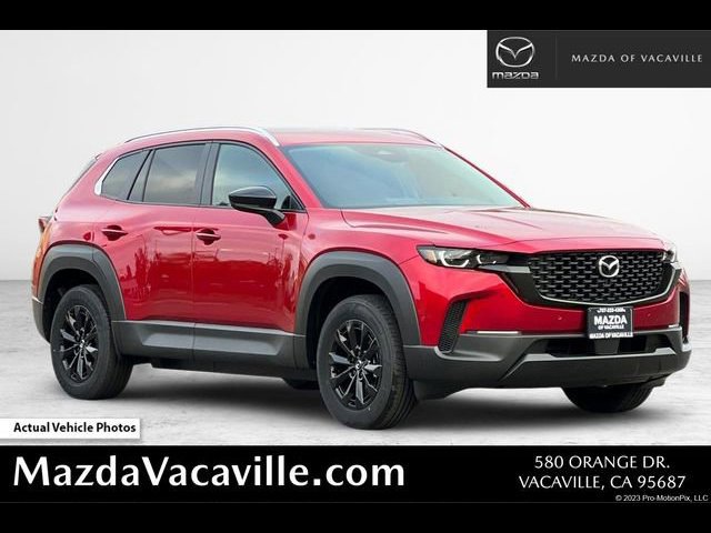 2026 Mazda CX-50 Preferred's photo