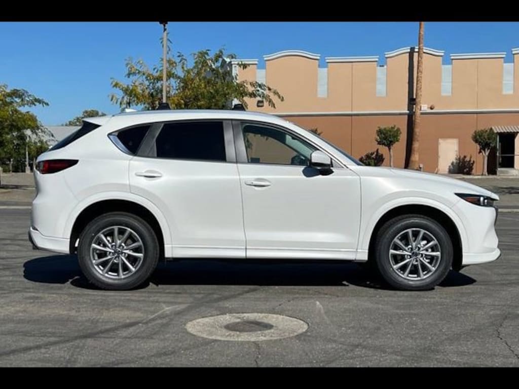 New 2025 Mazda CX-5 2.5 S Select AWD Sport Utility