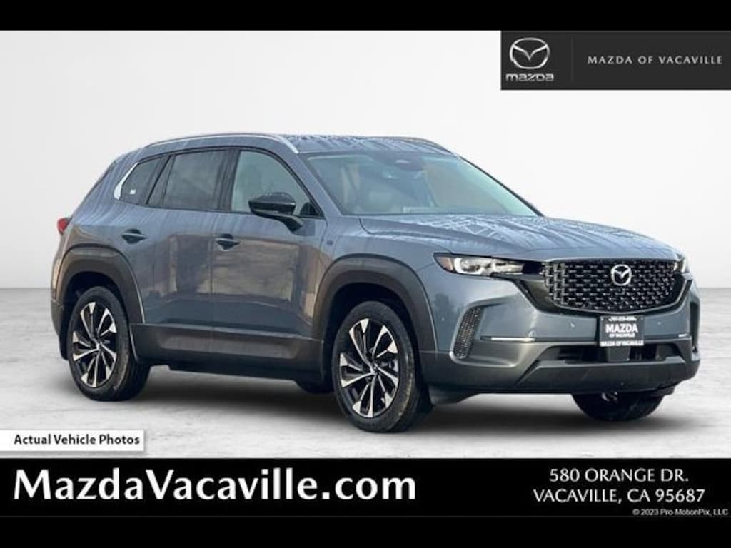 New 2026 Mazda CX-50 Hybrid Premium Plus AWD Sport Utility