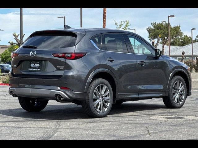 2025 Mazda CX-5 2.5 Turbo Signature photo 4