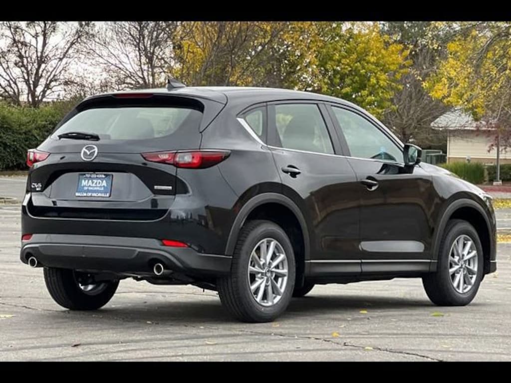 New 2025 Mazda CX-5 2.5 S AWD Sport Utility