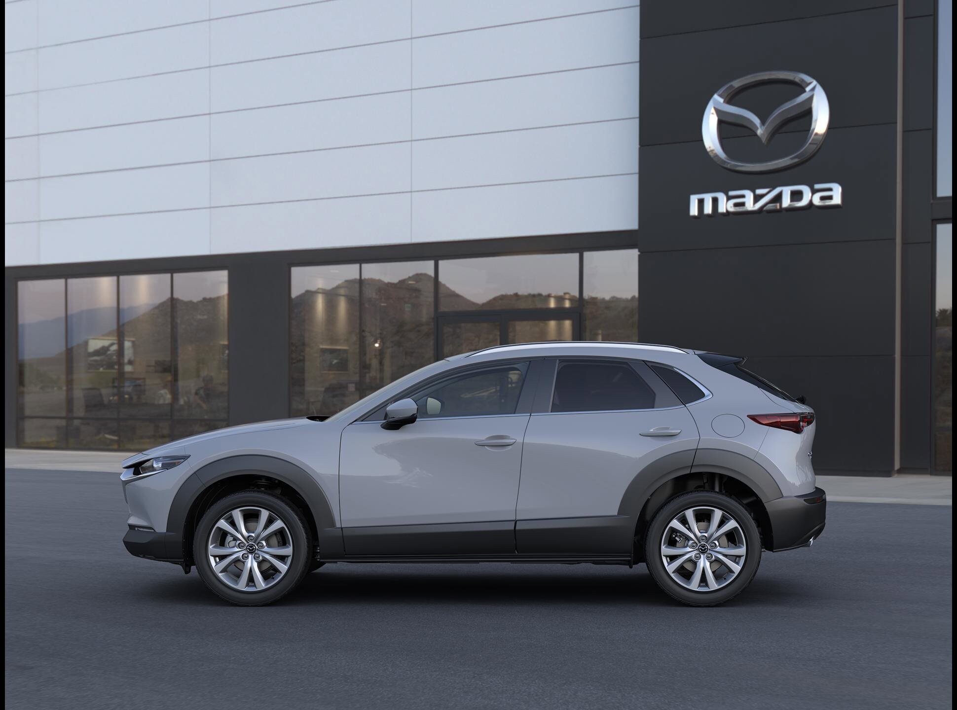2025 Mazda CX-30 2.5 S Preferred photo 3