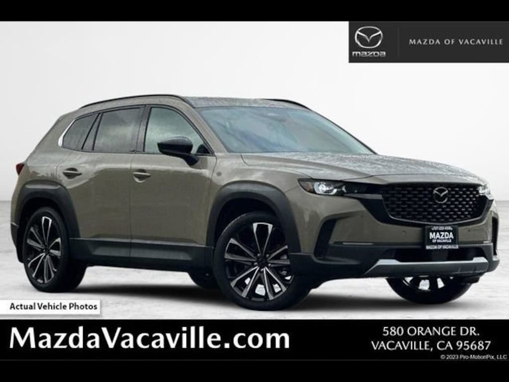 New 2026 Mazda CX-50 2.5 Turbo AWD Sport Utility