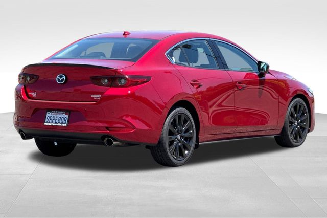 2024 Mazda Mazda3 Sedan 2.5 Turbo Premium Plus photo 4