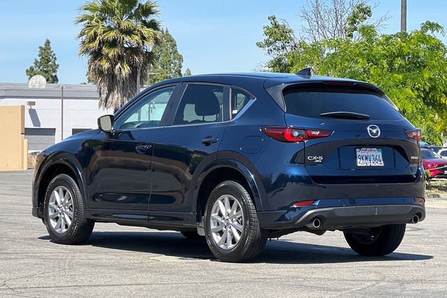 2024 Mazda CX-5 2.5 S Select Package photo 5