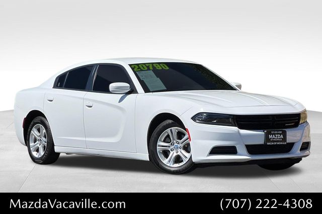 2022 Dodge Charger