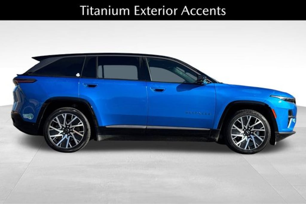 Used 2025 Jeep Wagoneer S Limited SUV