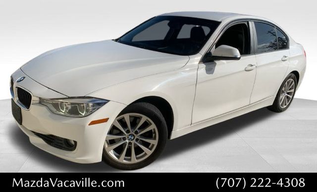 2018 BMW 3 Series 320i