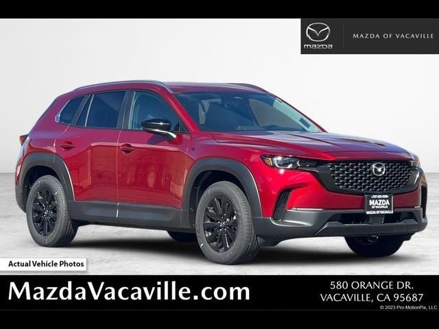 2026 Mazda CX-50