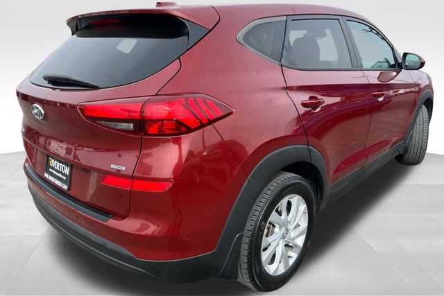 2020 Hyundai Tucson SE photo 3
