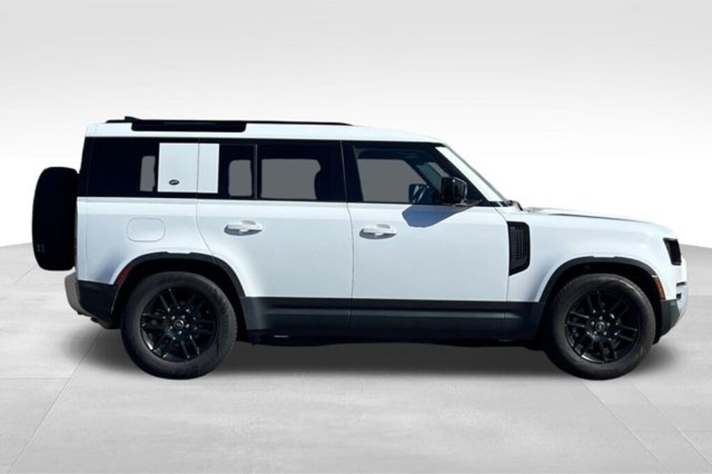 Used 2024 Land Rover Defender 110 S SUV