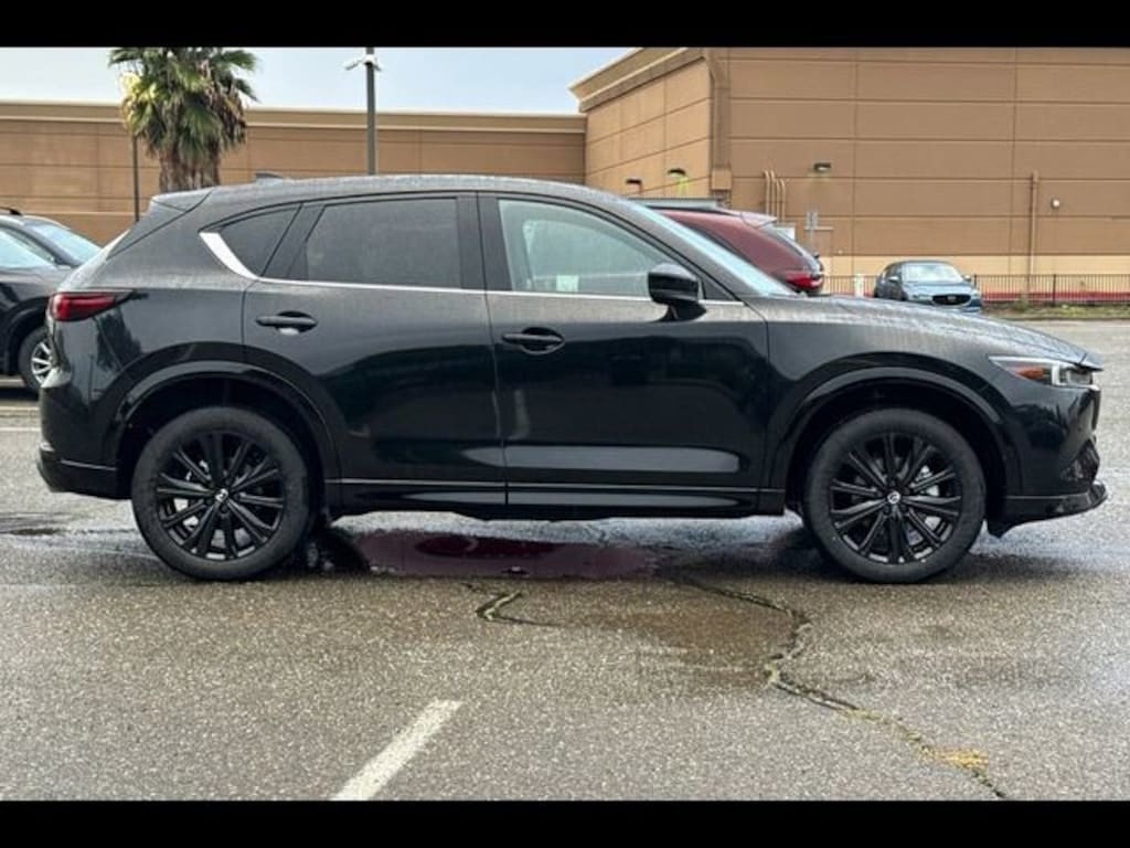 New 2025 Mazda CX-5 2.5 Turbo Premium AWD Sport Utility