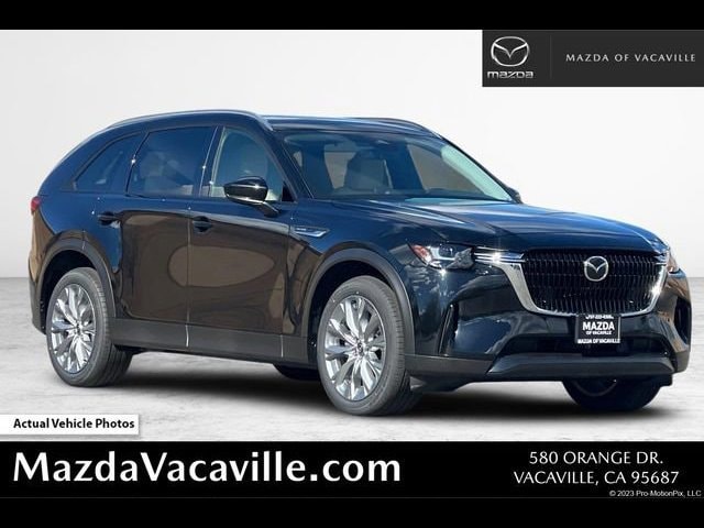 2026 Mazda CX-90 Sport Utility 