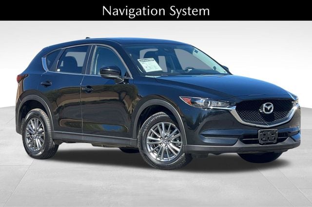 Used 2017 Mazda CX-5 Touring with VIN JM3KFACL7H0197870 for sale in Vacaville, CA