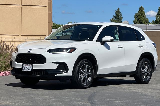 2023 Honda HR-V EX-L photo 3