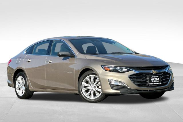 Used 2023 Chevrolet Malibu 1LT with VIN 1G1ZD5ST7PF185762 for sale in Vacaville, CA
