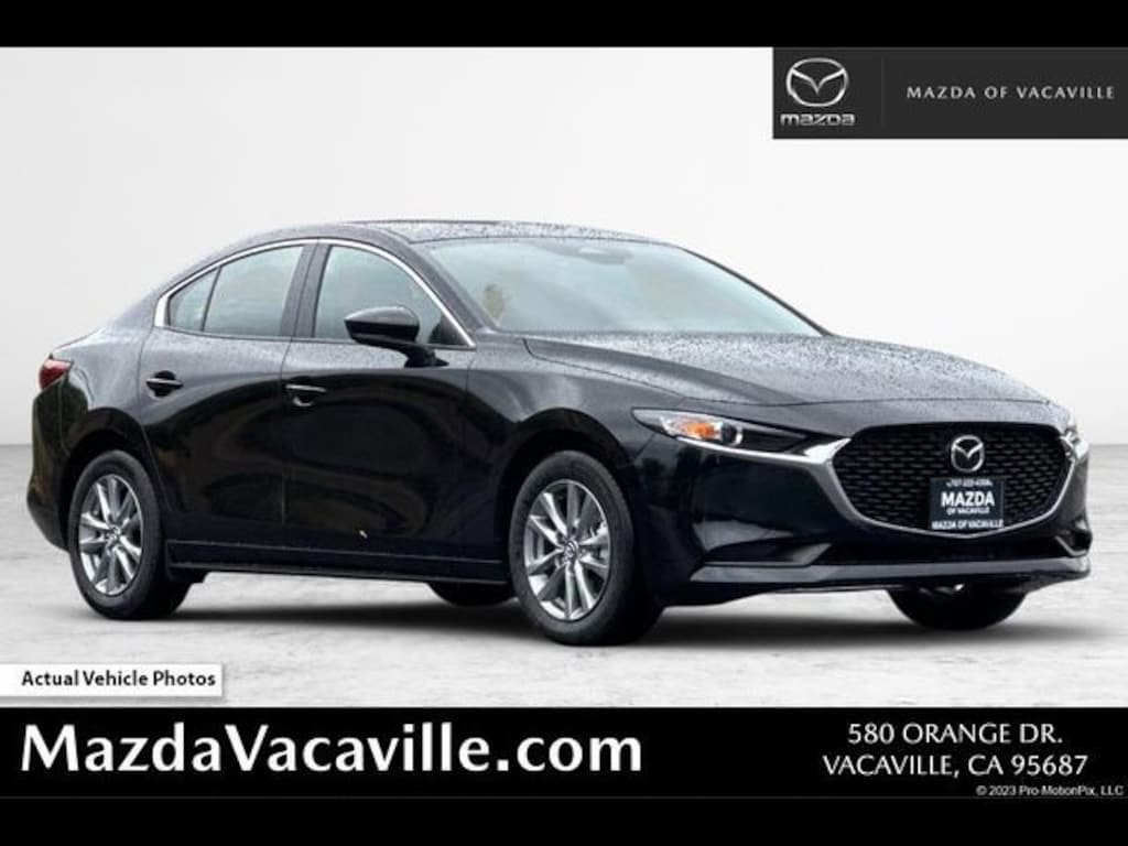 New 2026 Mazda MAZDA3 SDN 2.5 S SEDAN