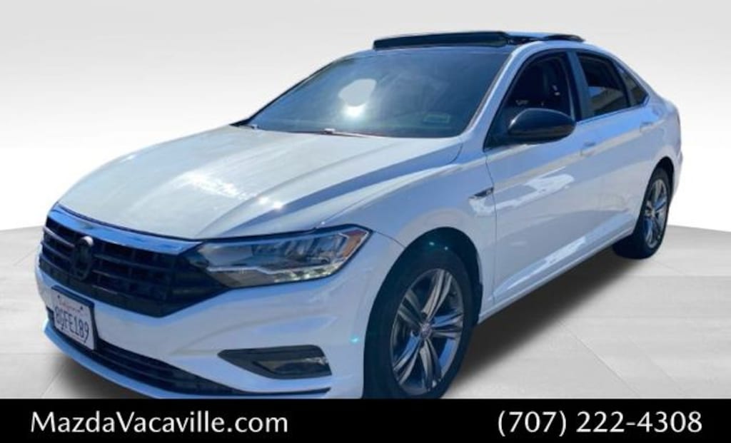 Used 2019 Volkswagen Jetta R-Line Sedan