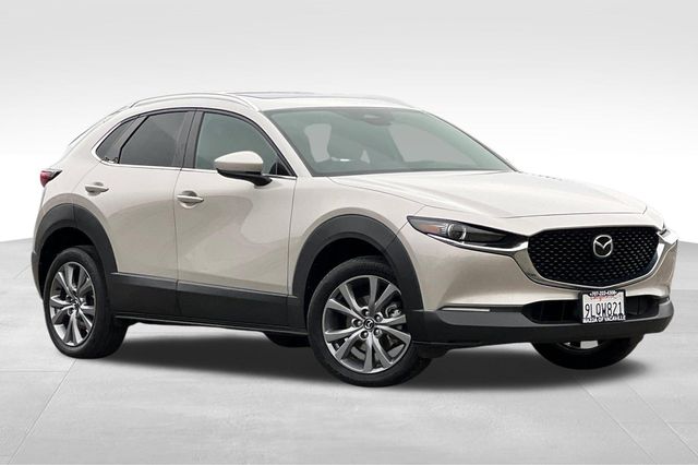 Used 2024 Mazda CX-30 For Sale at Mazda of Vacaville | VIN