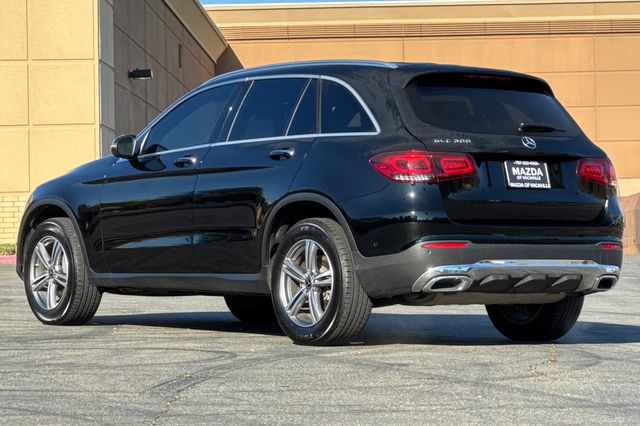 2021 Mercedes-Benz GLC GLC 300 photo 5