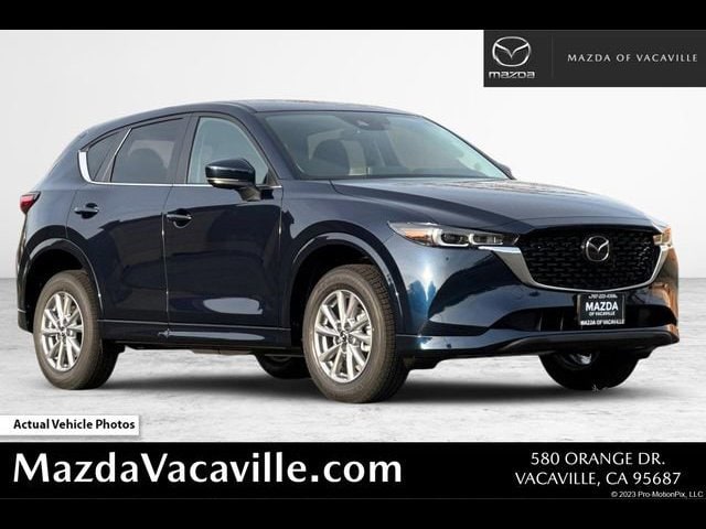 2025 Mazda CX-5 S Select Package's photo