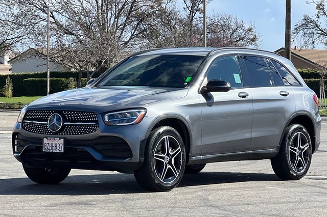 2022 Mercedes-Benz GLC GLC 300 photo 3