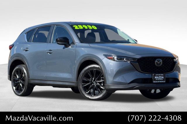 2024 Mazda CX-5 SUV 