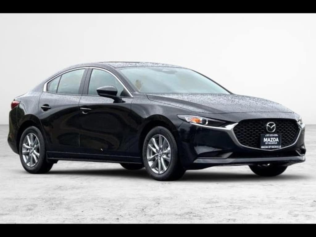 New 2026 Mazda MAZDA3 SDN 2.5 S SEDAN