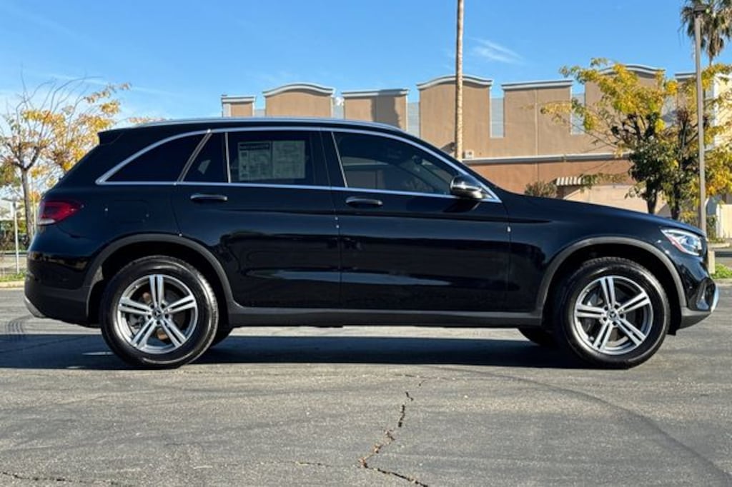 Used 2021 Mercedes-Benz GLC GLC 300 SUV