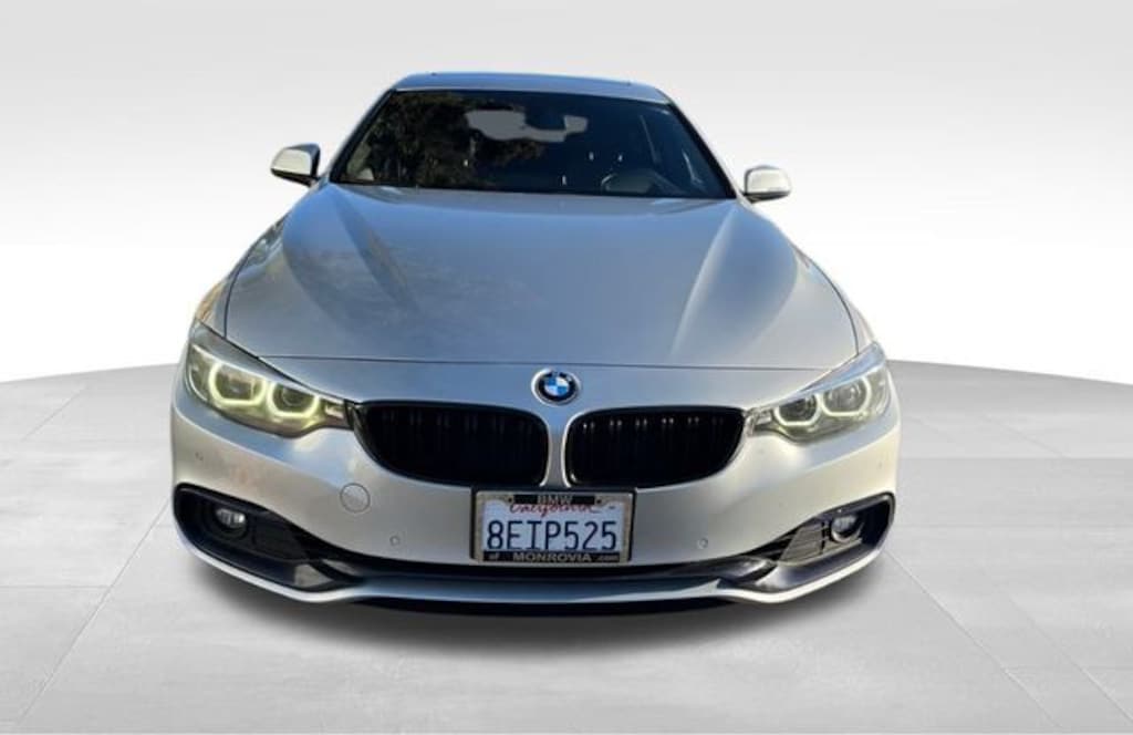 Used 2018 BMW 4 Series 430i Gran Coupe Hatchback