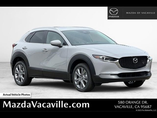 2025 Mazda CX-30 Sport Utility 