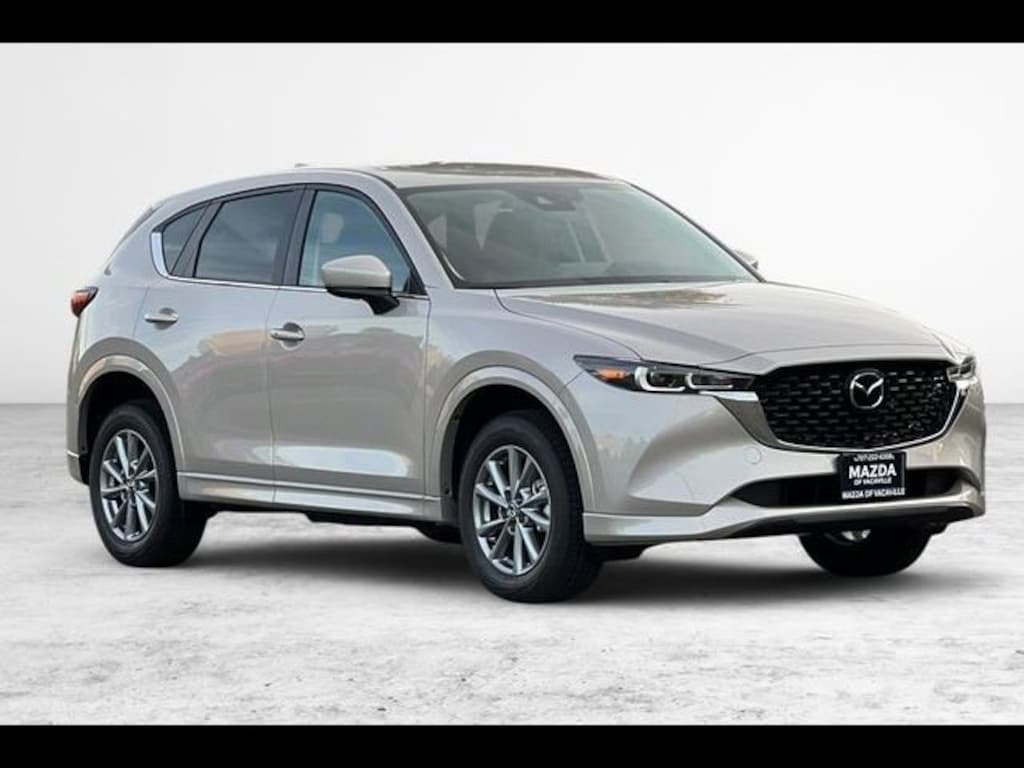 New 2025 Mazda CX-5 2.5 S Select AWD Sport Utility