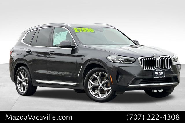 2024 BMW X3 30i's photo