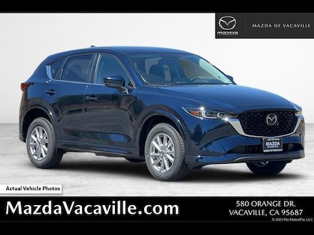 2025 Mazda CX-5 2.5 S Preferred AWD Sport Utility