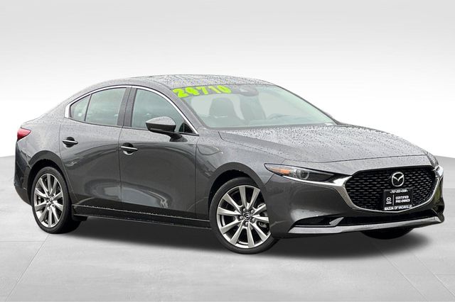 2023 Mazda Mazda3 Sedan 2.5 s Premium photo 2