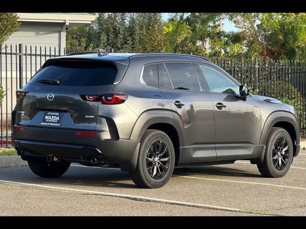New 2026 Mazda CX-50 Hybrid Premium AWD Sport Utility