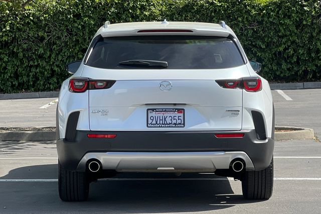2025 Mazda CX-50 2.5 Turbo Premium Package photo 4