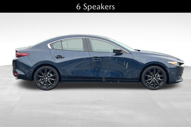 2024 Mazda Mazda3 Sedan 2.5 Select Sport photo 3