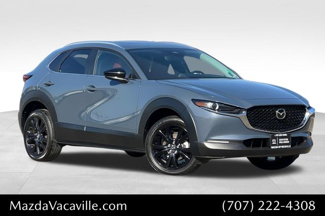 2025 Mazda CX-30 SUV 