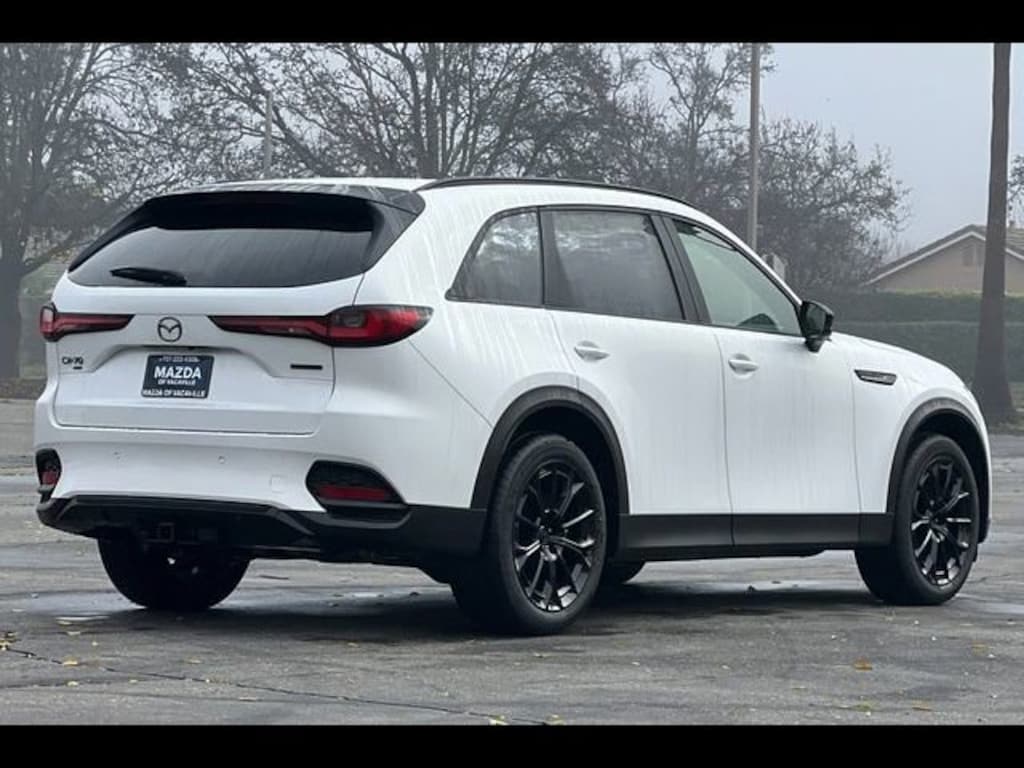 New 2026 Mazda CX-70 3.3 Turbo Preferred AWD Sport Utility