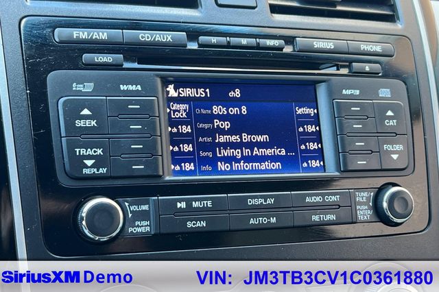 2012 Mazda CX-9 Touring - Photo 33