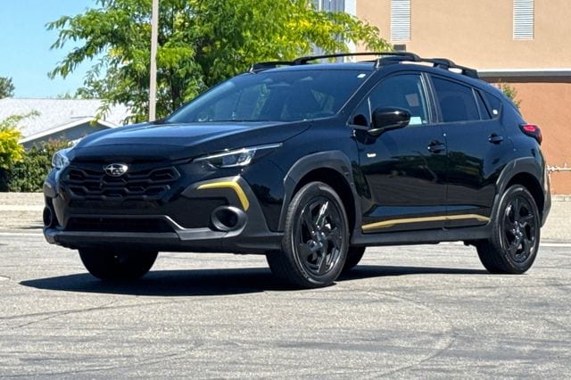 2024 Subaru Crosstrek Sport photo 3