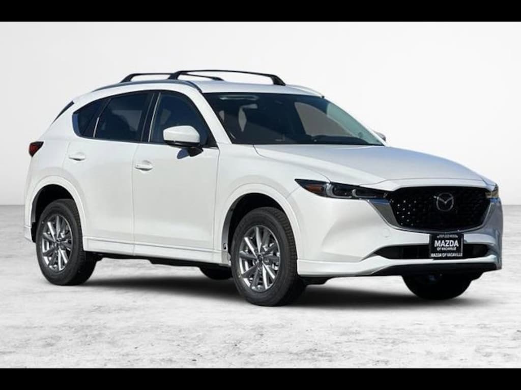 New 2025 Mazda CX-5 2.5 S Select AWD Sport Utility