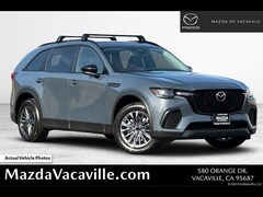 2026 Mazda CX-70 Plug-In Hybrid SC AWD Sport Utility