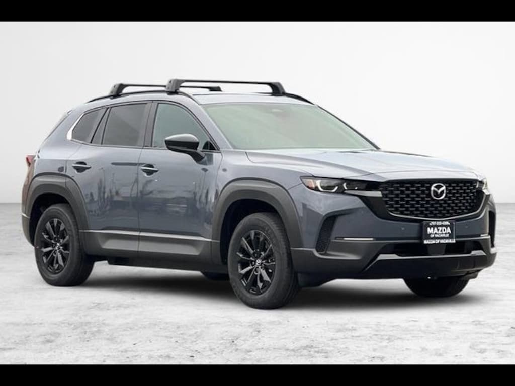 New 2026 Mazda CX-50 Hybrid Premium AWD Sport Utility