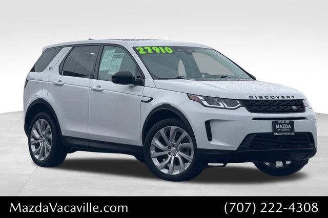 2023 Land Rover Discovery Sport S