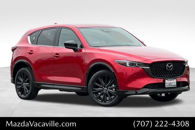 2025 Mazda CX-5 SUV 