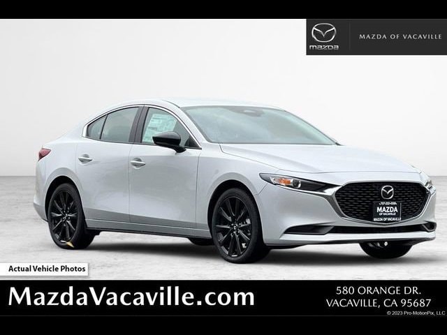 2026 Mazda Mazda3 Select Sport's photo