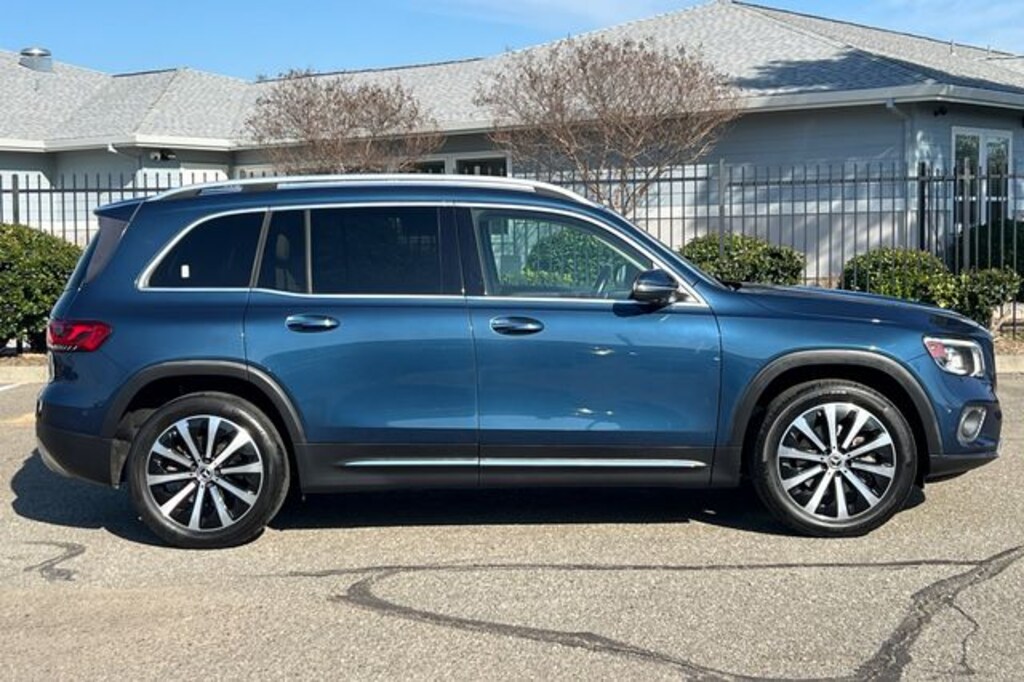 Used 2021 Mercedes-Benz GLB GLB 250 SUV