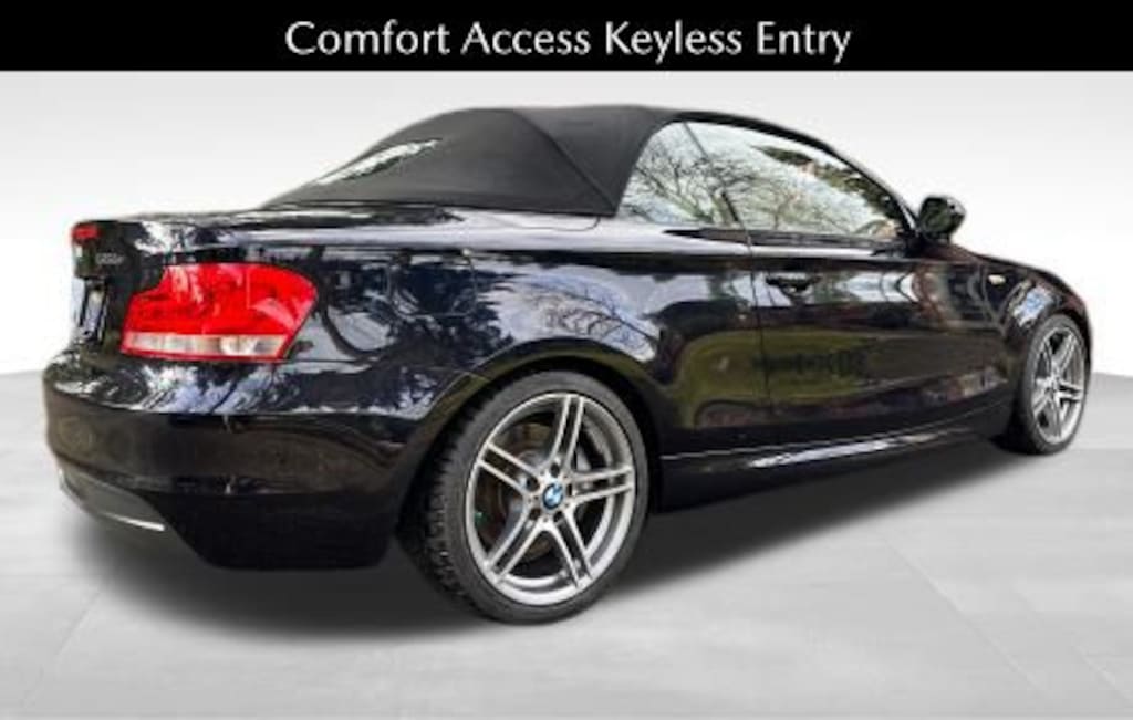 Used 2013 BMW 1 Series 135is Convertible